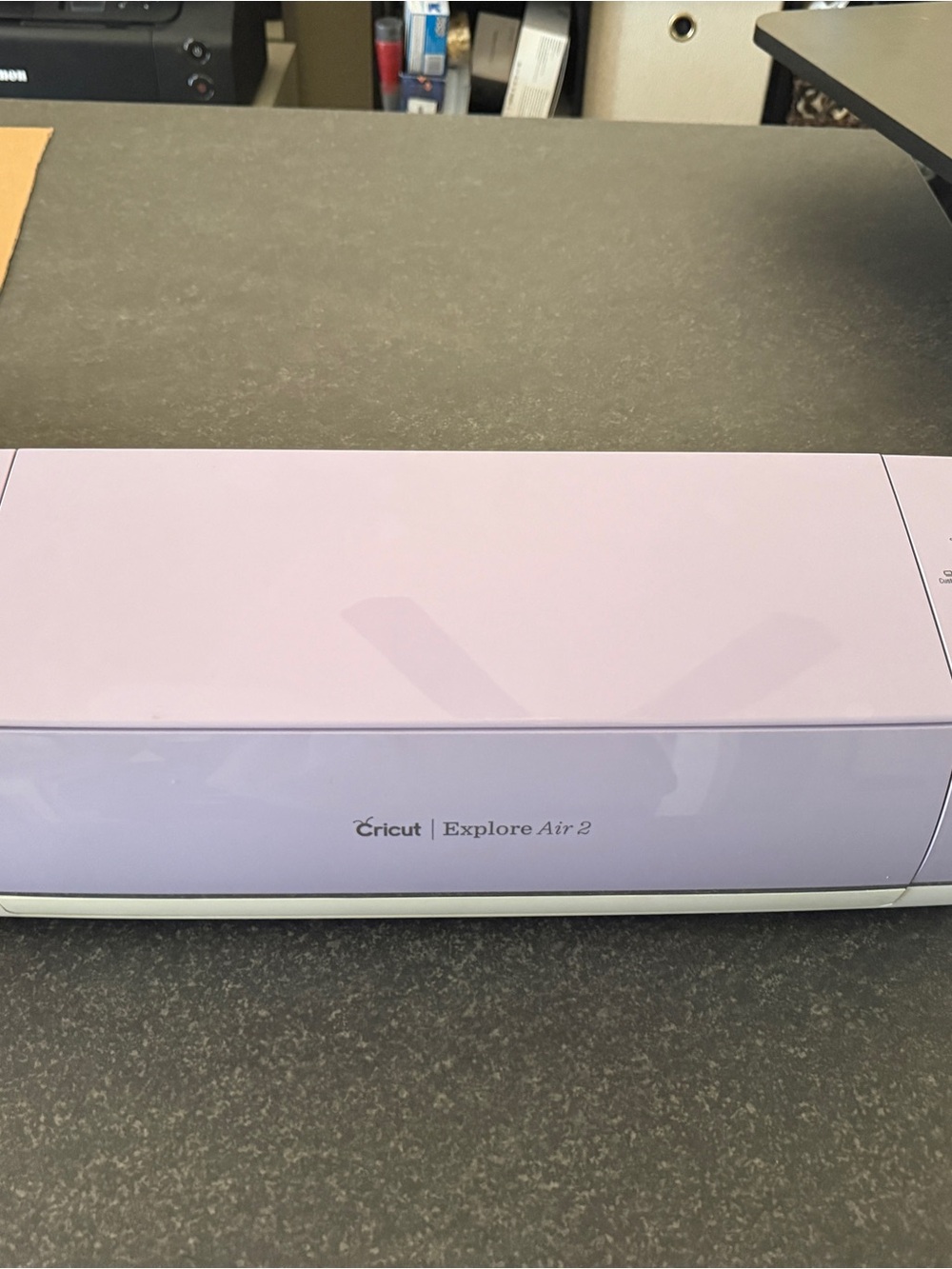 Cricut Explore Air 2 Lavender Electronic Cutting Machine
